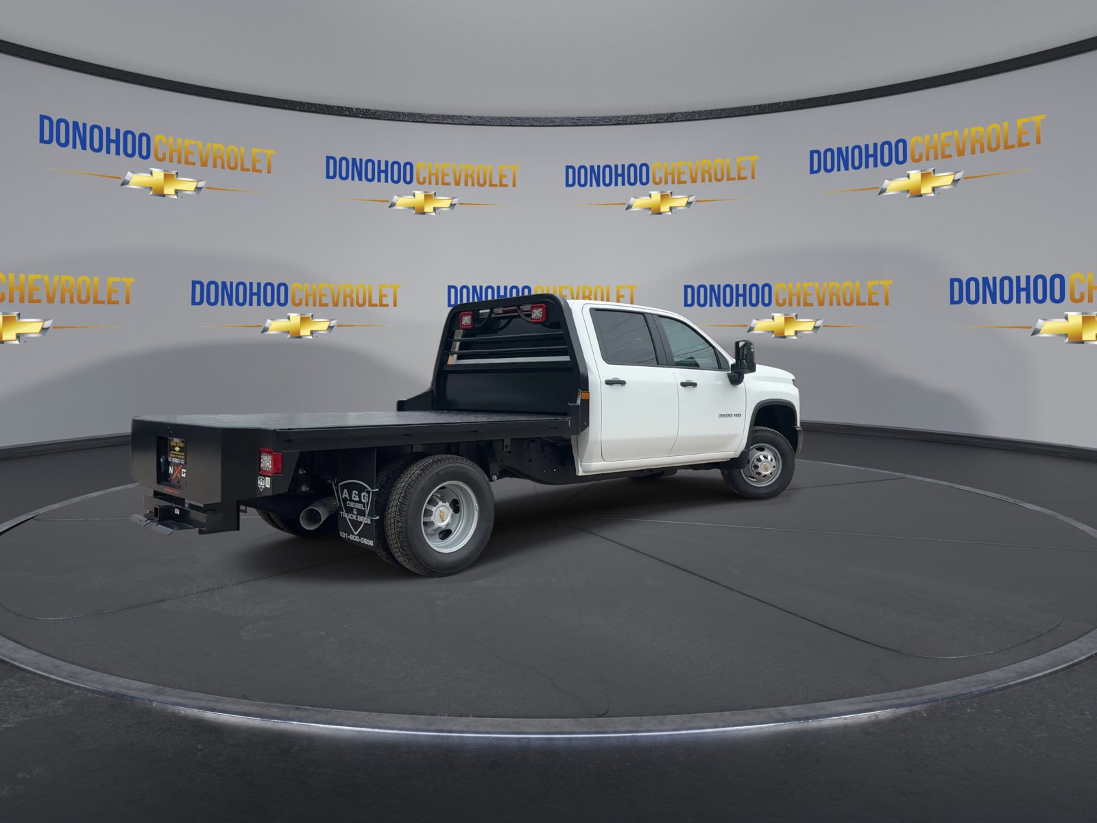 New 2026 Chevrolet Silverado 3500 W/T w/ WT Convenience Package image 8