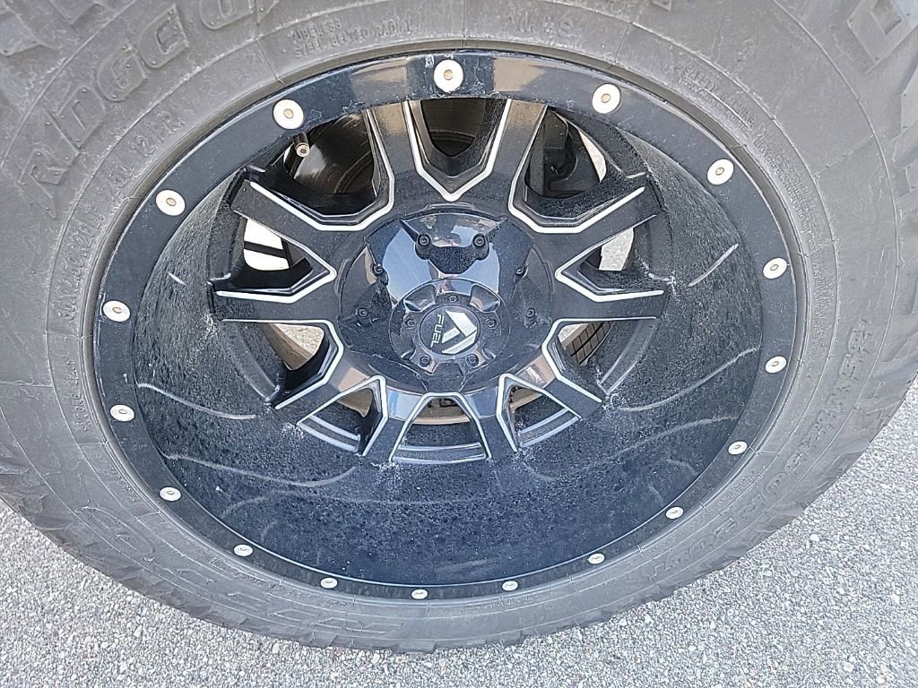 Used 2011 Chevrolet Silverado 2500 LTZ w/ LTZ Plus Package image 36