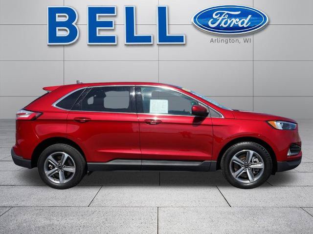 Certified 2024 Ford Edge SEL w/ Convenience Package AWD/4WD image 2
