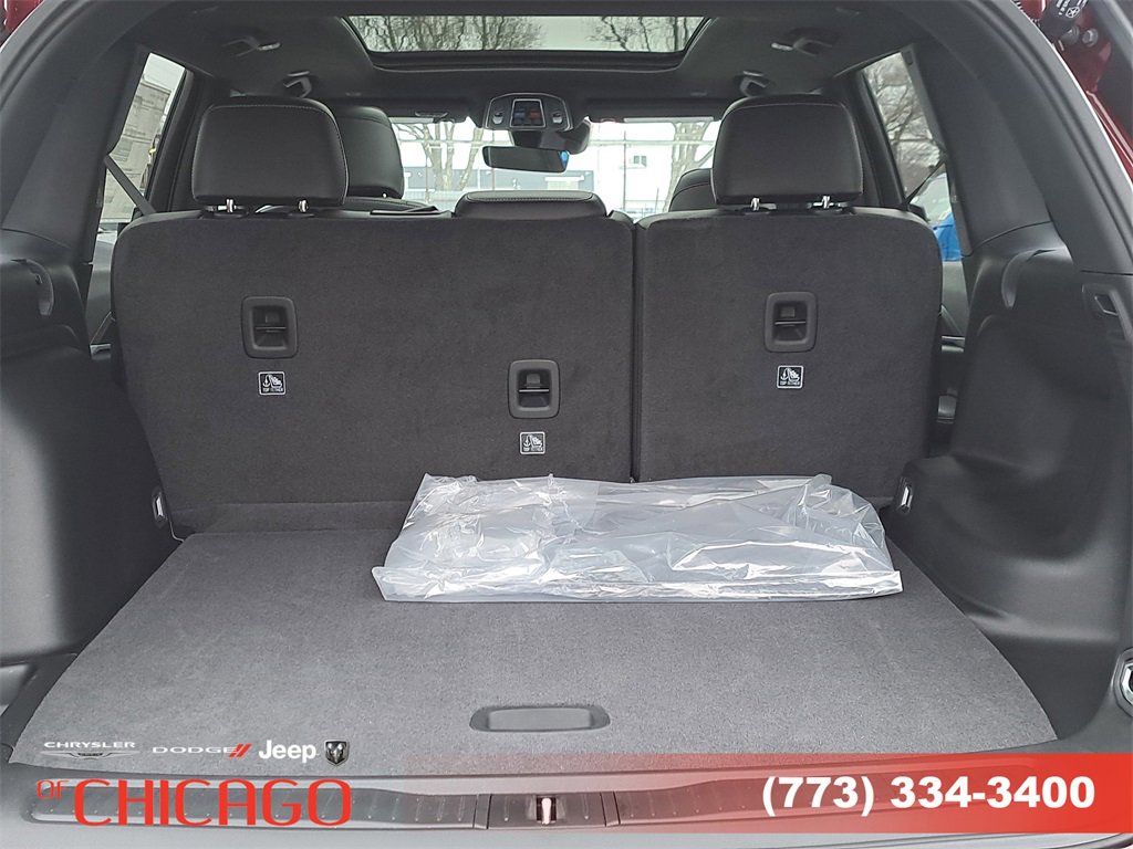 New 2025 Jeep Grand Cherokee Limited image 7