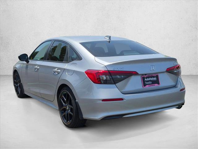 Used 2023 Honda Civic Sport image 8
