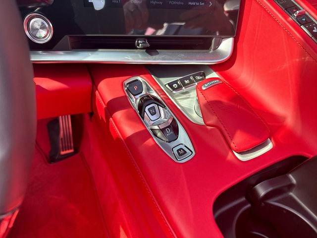 Used 2024 Chevrolet Corvette Z06 image 20