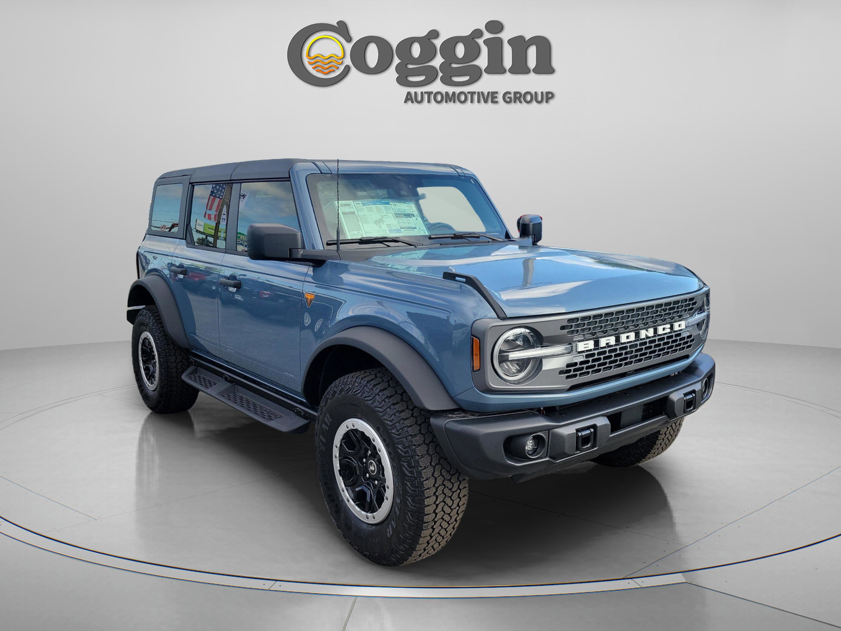 New 2025 Ford Bronco Badlands w/ Sasquatch Package image 4