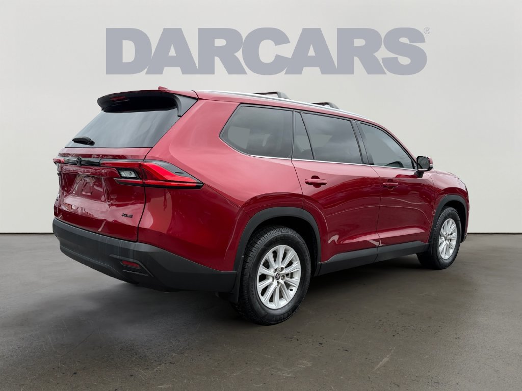 Used 2024 Toyota Grand Highlander AWD image 6