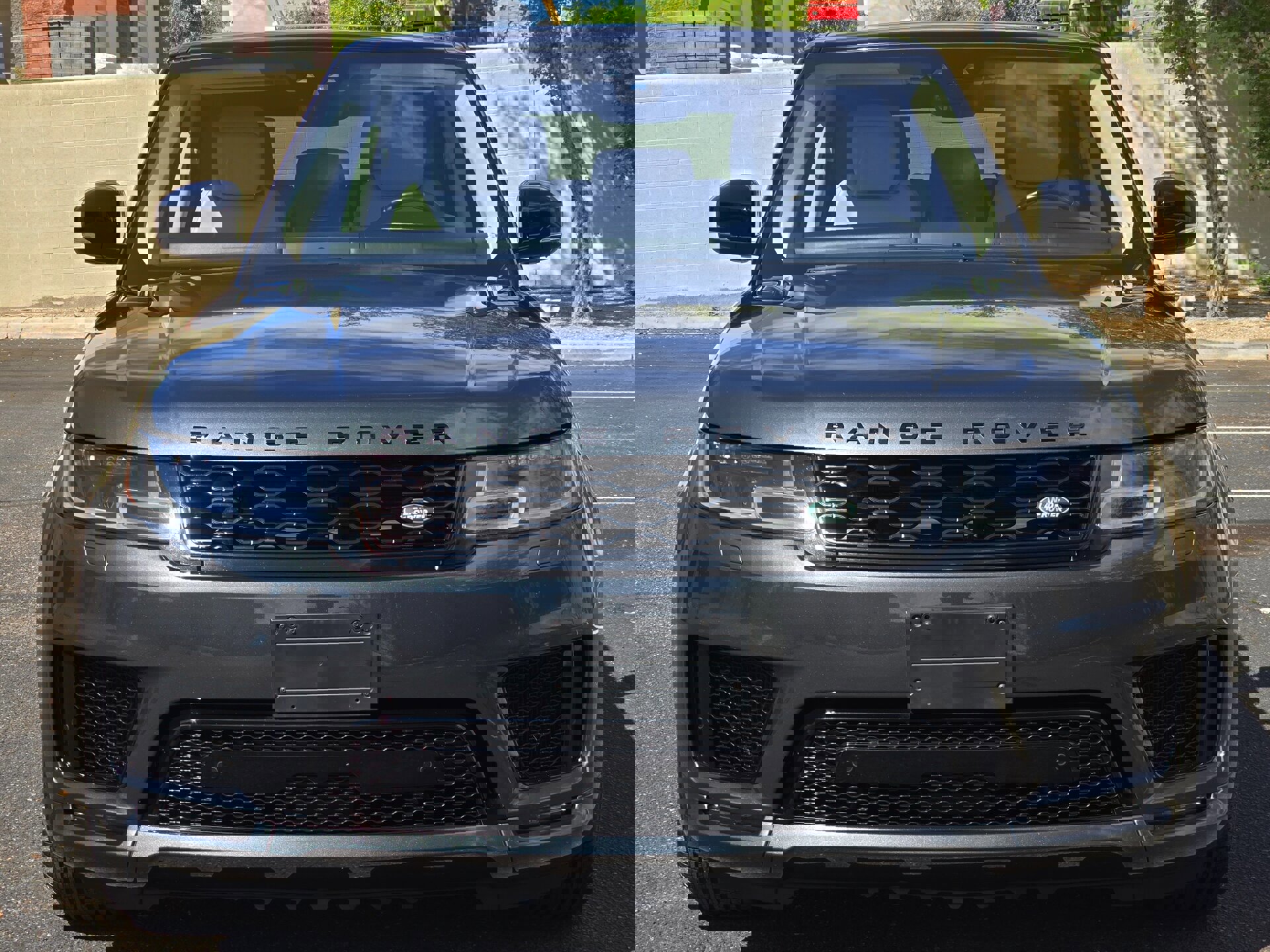 Used 2019 Land Rover Range Rover Sport HSE Dynamic image 3