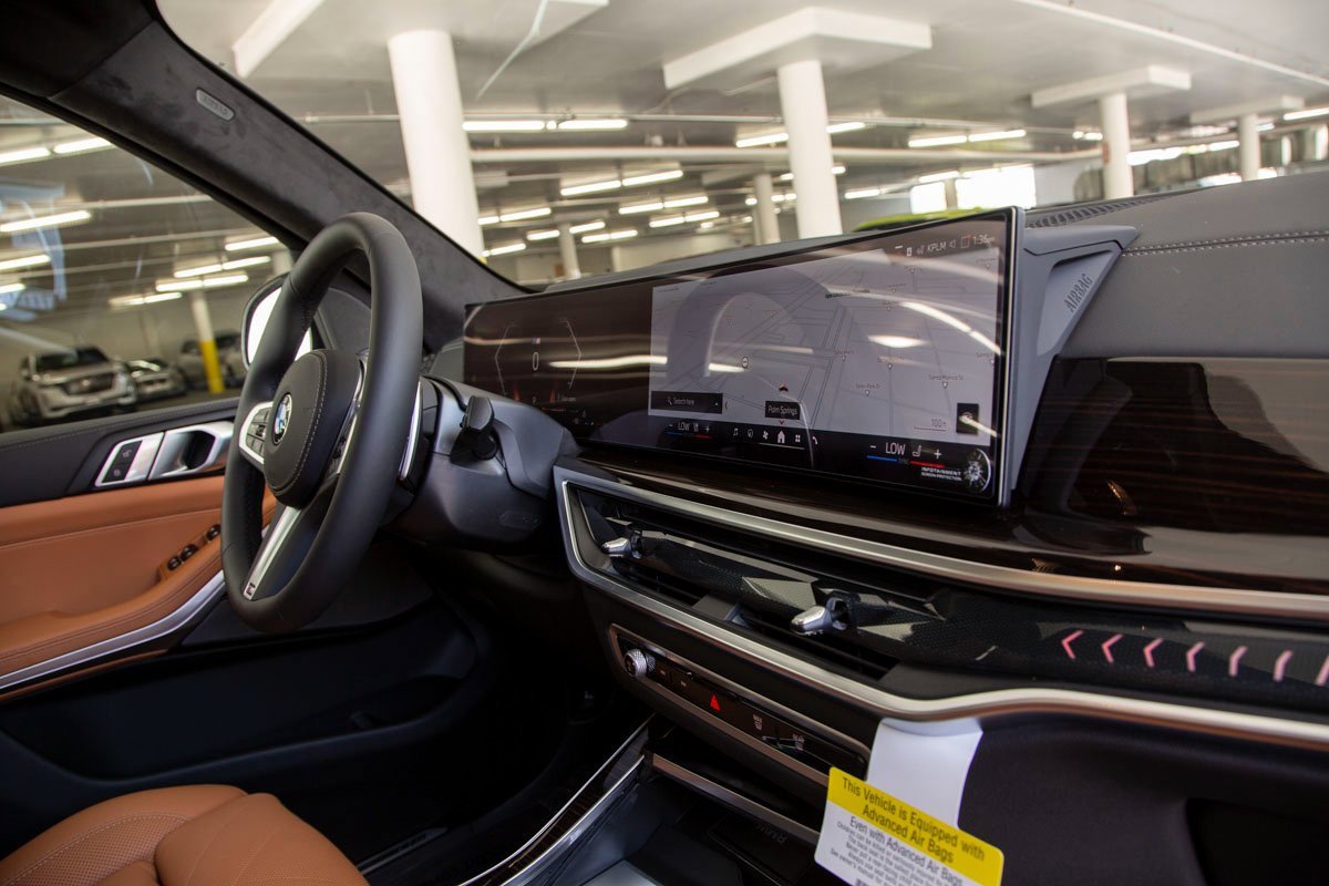 New 2026 BMW X7 xDrive40i image 29
