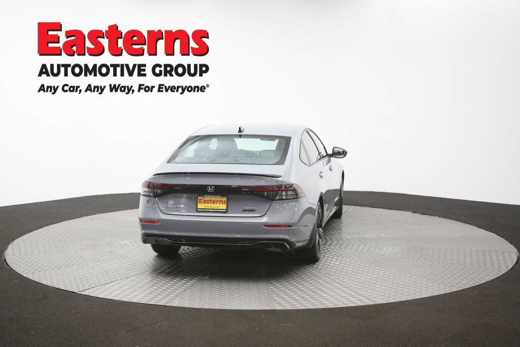 Used 2023 Honda Accord Sport image 36