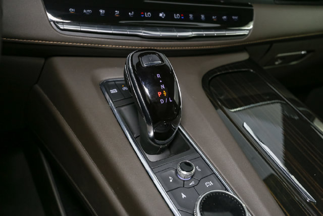 Used 2024 Cadillac Escalade Sport w/ LPO, ONYX Package AWD/4WD image 35