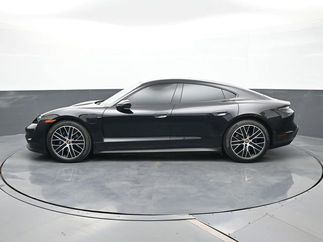 Certified 2024 Porsche Taycan w/ Premium Package image 2