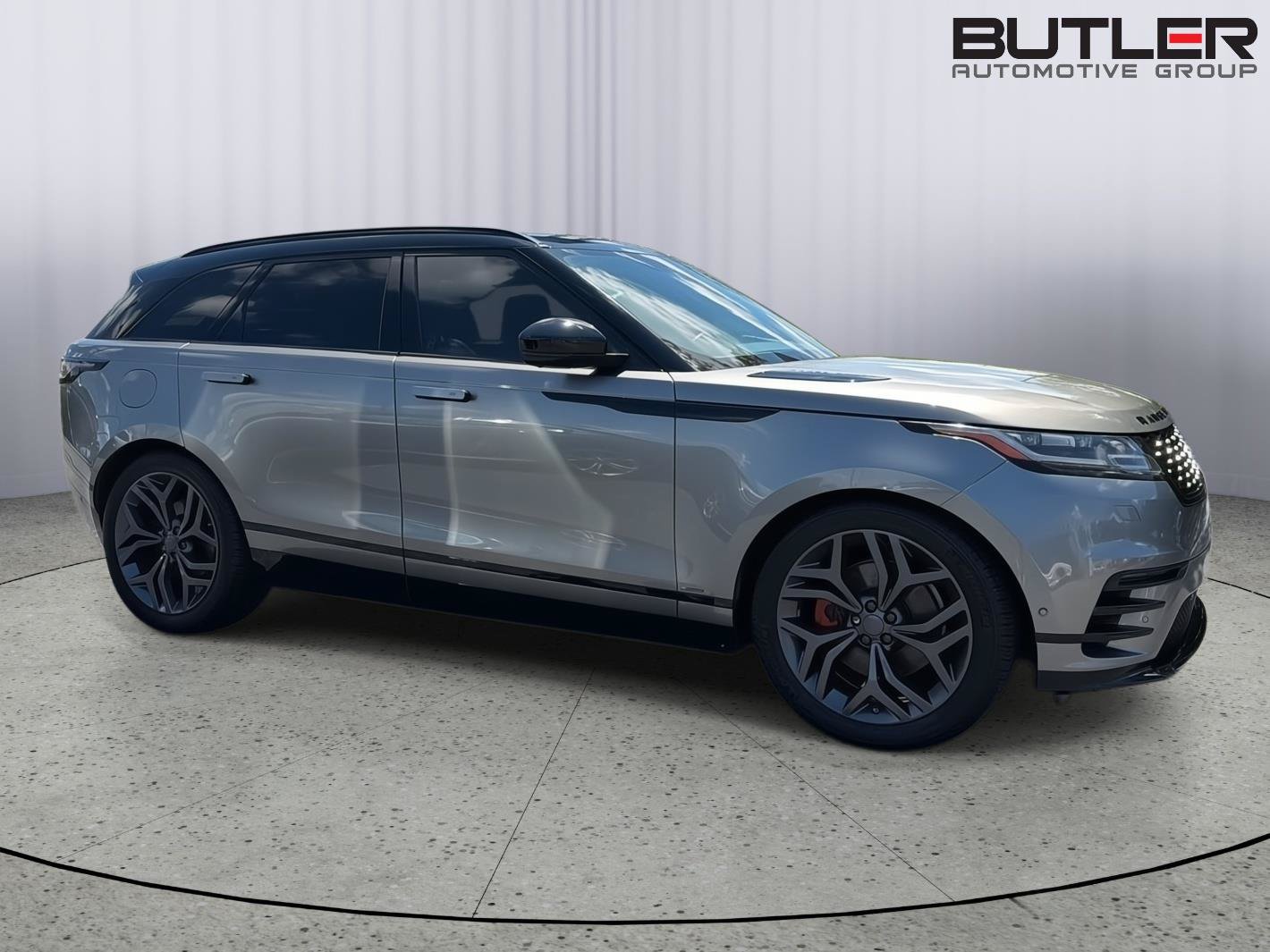 Used 2020 Land Rover Range Rover Velar R-Dynamic HSE AWD/4WD image 7
