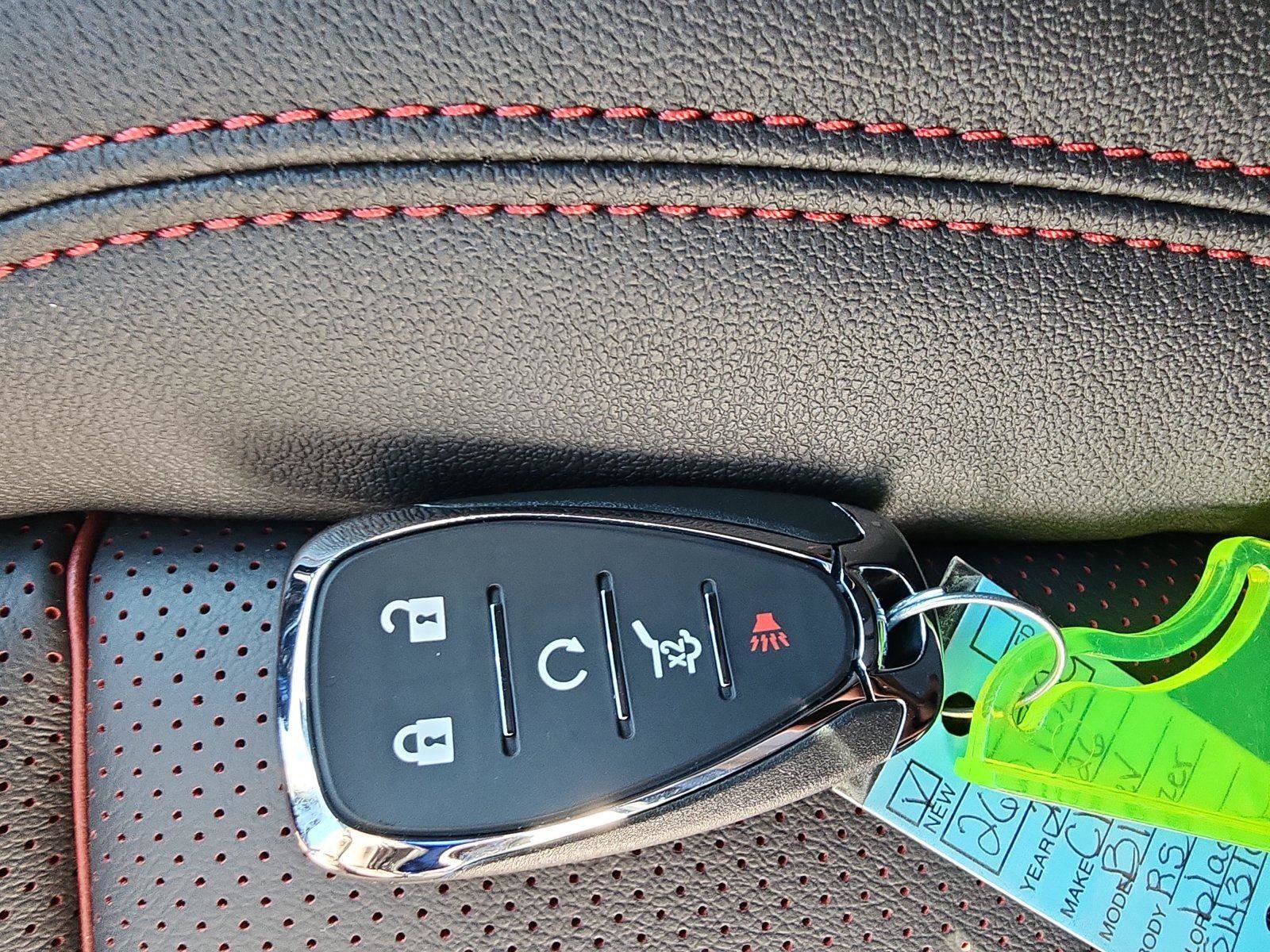 New 2026 Chevrolet Blazer RS w/ LPO, Floor Liner Package image 26