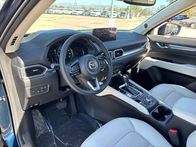 New 2025 MAZDA CX-5 AWD 2.5 S w/ Premium Plus Pkg image 7