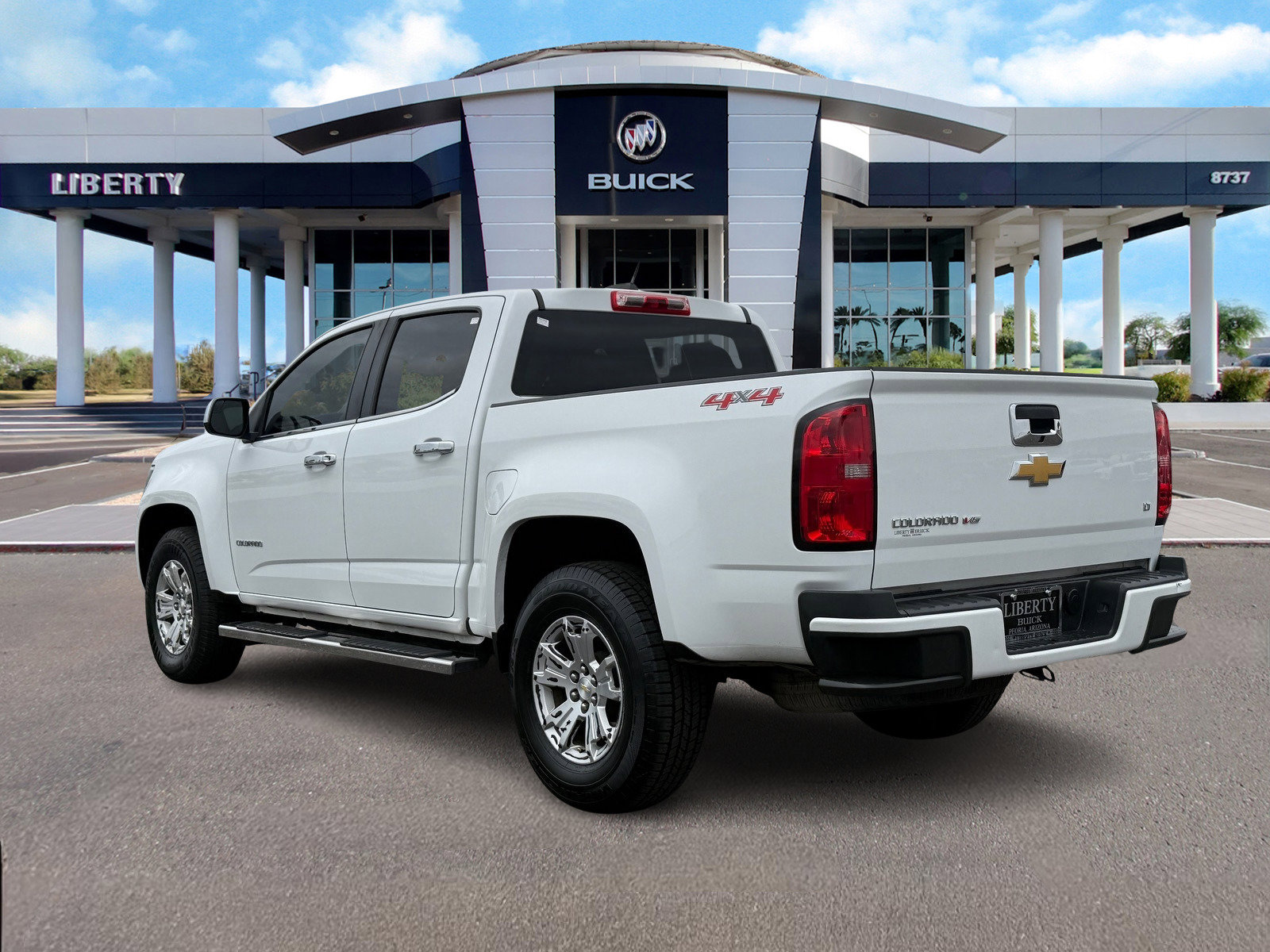 Used 2019 Chevrolet Colorado LT image 6