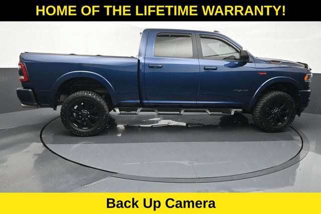 Used 2022 RAM 2500 Laramie AWD/4WD image 7