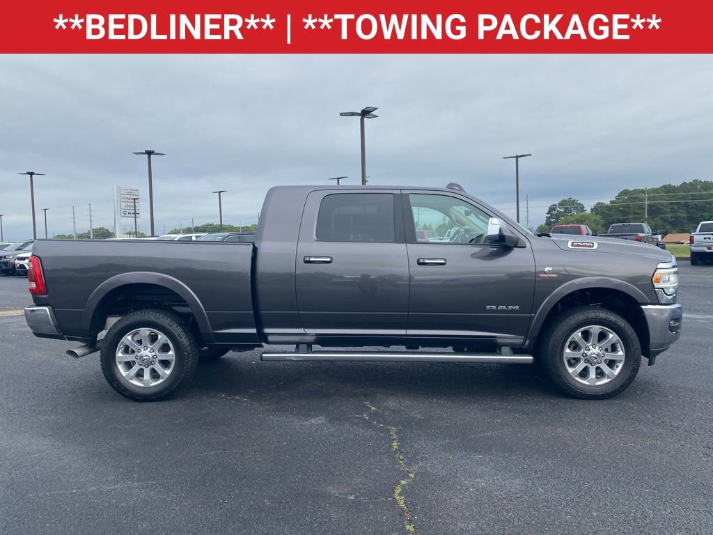 Used 2019 RAM 2500 Laramie AWD/4WD image 8