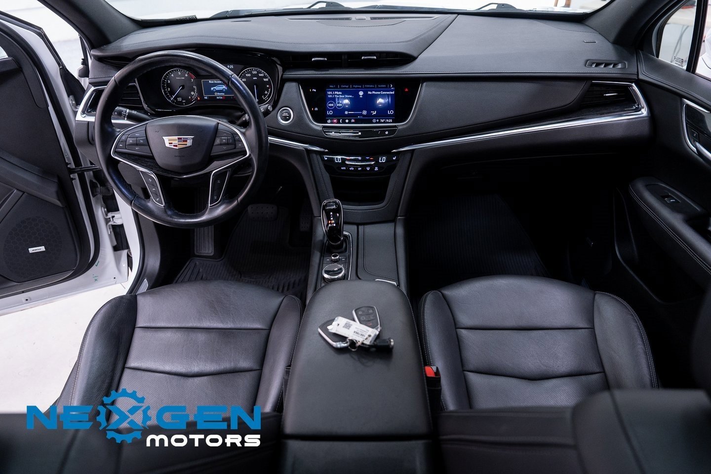 Used 2021 Cadillac XT5 Premium Luxury image 13