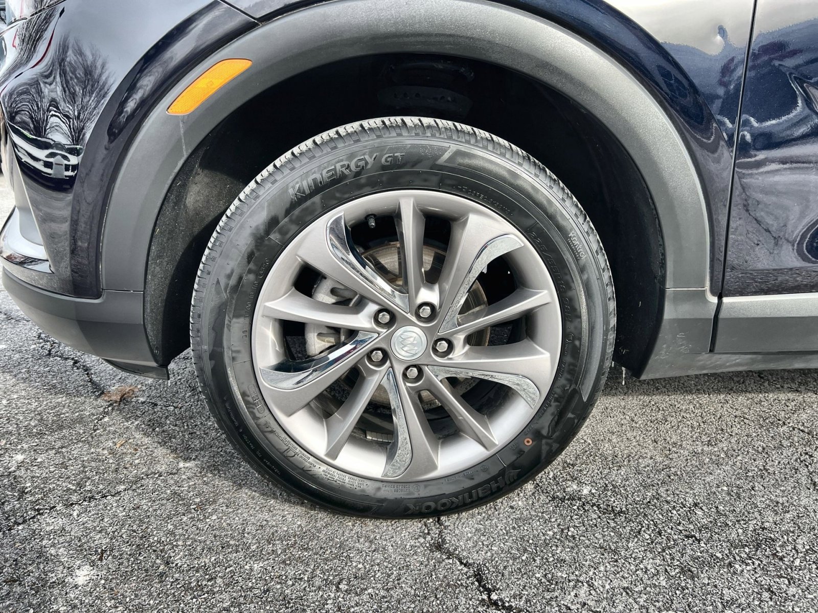 Used 2021 Buick Encore GX Select w/ Advanced Technology Package image 12