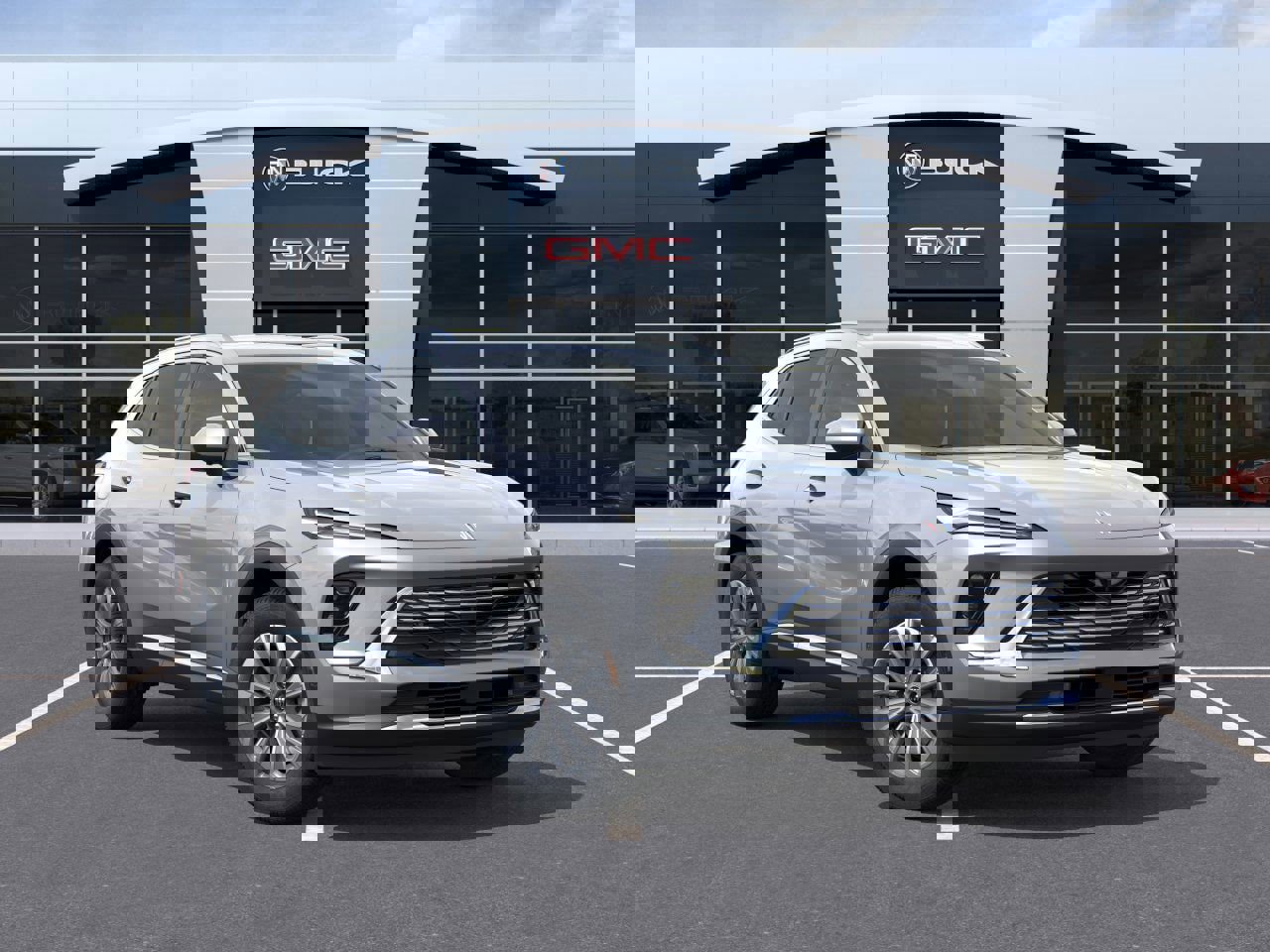 New 2026 Buick Envision Preferred image 7