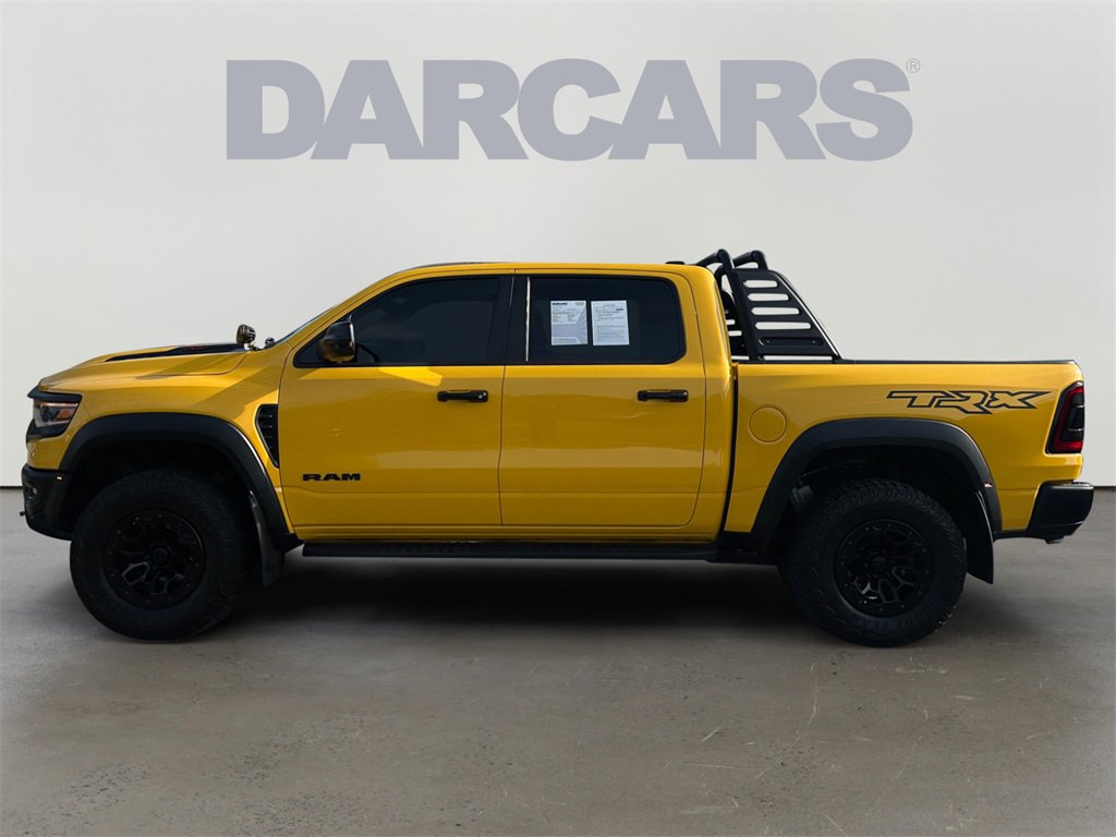 Used 2023 RAM 1500 TRX w/ TRX Level 2 Equipment Group image 4