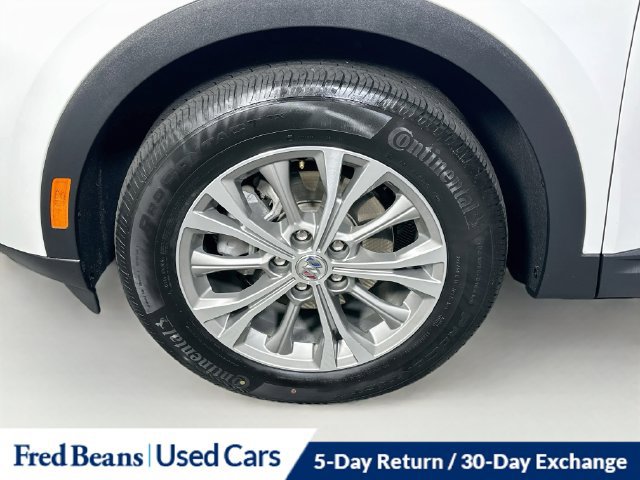 Used 2022 Buick Envision Preferred FWD image 37