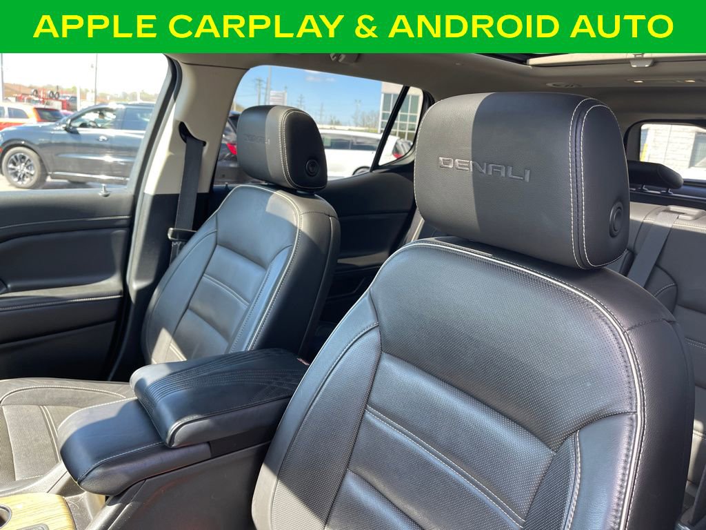Used 2019 GMC Acadia Denali w/ Technology Package image 17