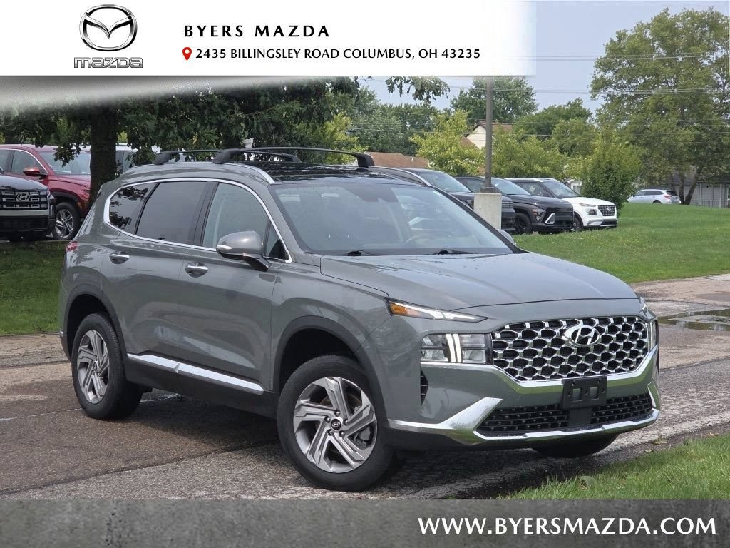 Used 2023 Hyundai Santa Fe SEL w/ Premium Package