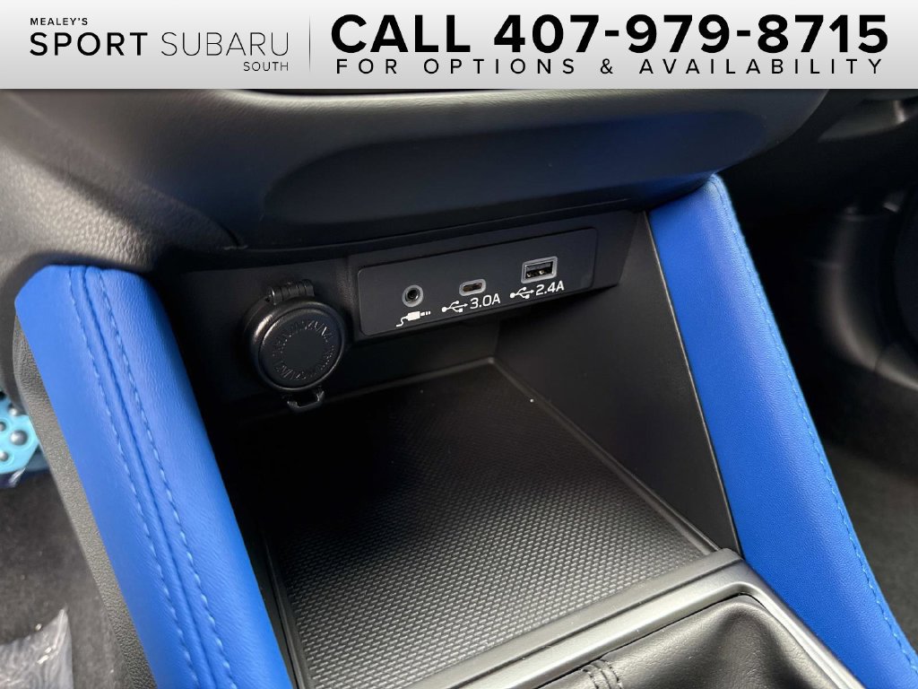 New 2026 Subaru WRX tS AWD/4WD image 32