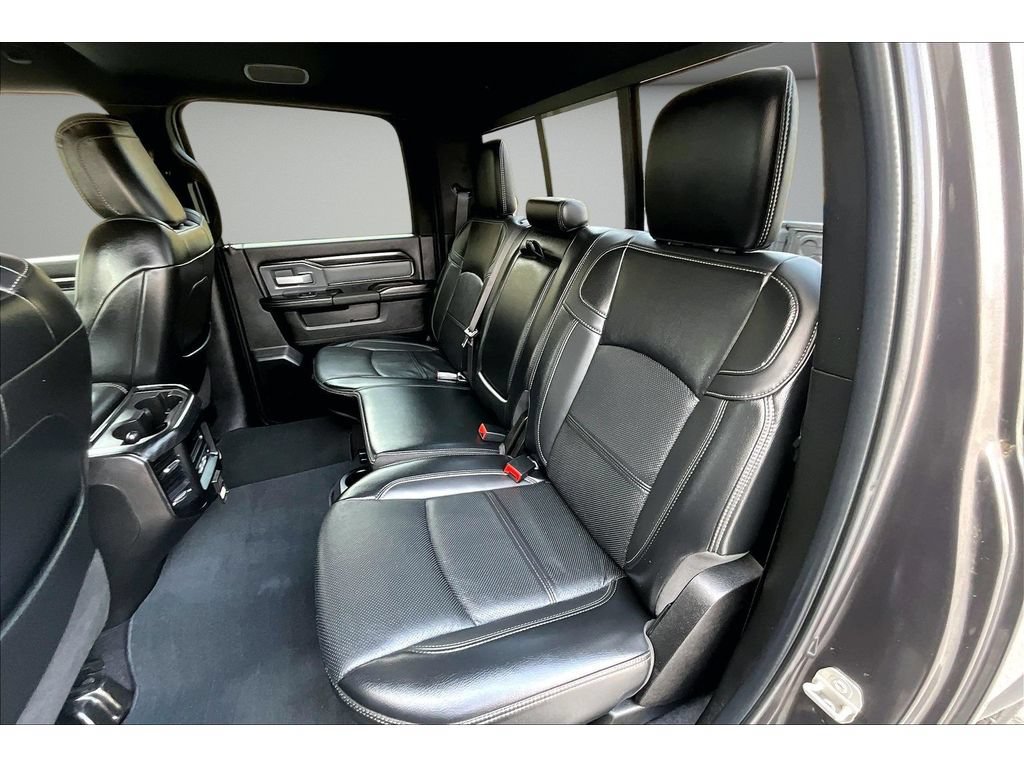 Certified 2023 RAM 2500 Rebel w/ Level 1 Equipment Group AWD/4WD image 35