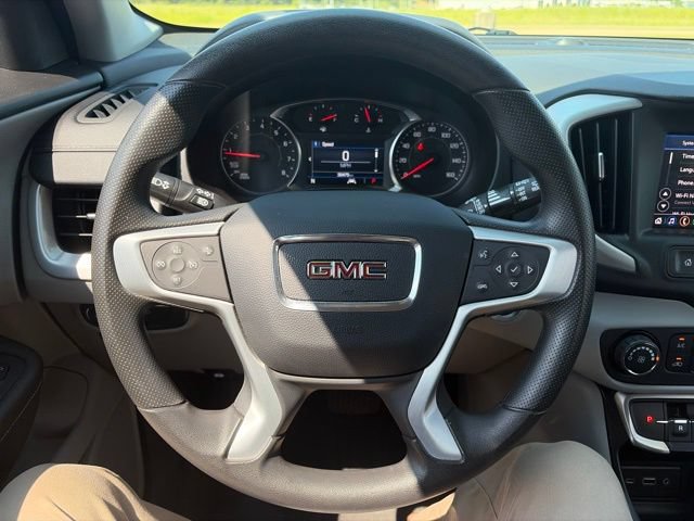 Used 2024 GMC Terrain SLE w/ LPO, Floor Liner Package FWD image 19