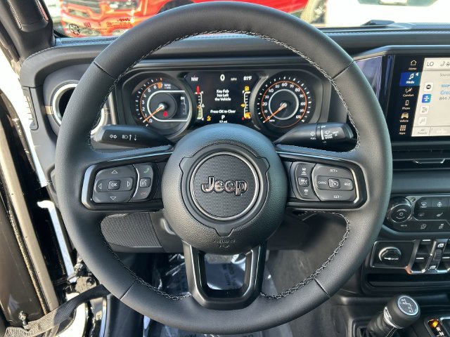 New 2026 Jeep Gladiator Sport AWD/4WD image 17