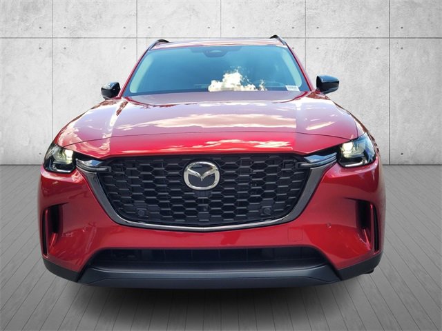 New 2025 MAZDA CX-90 3.3 Turbo w/ Premium Sport Pkg image 2