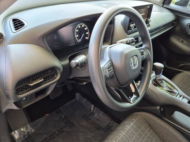Certified 2024 Honda HR-V LX image 9