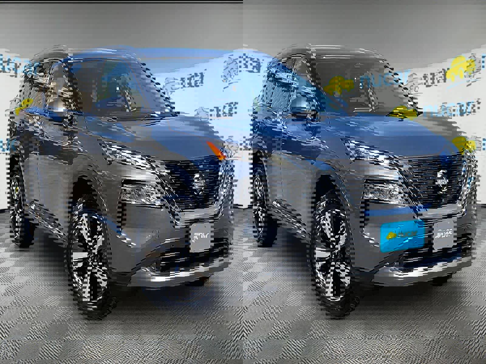 Used 2022 Nissan Rogue SL w/ SL Premium Package image 1