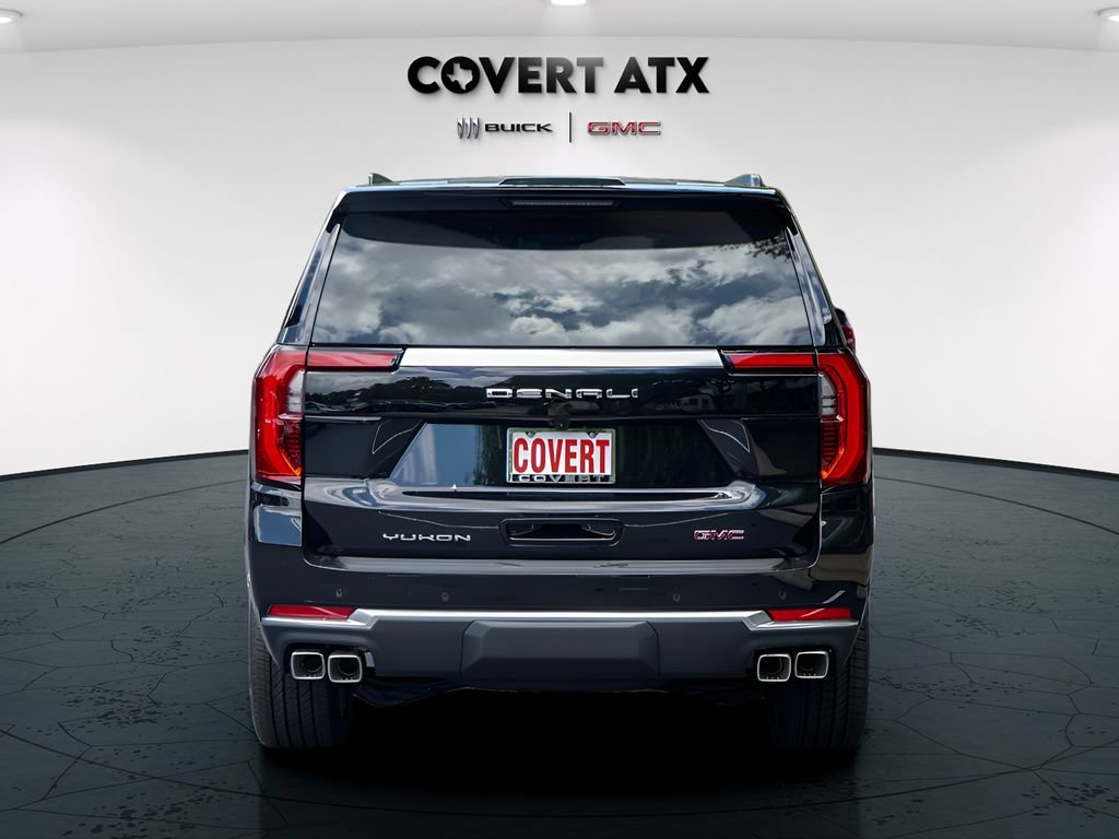 New 2026 GMC Yukon Denali w/ Sun & Power Step Package AWD/4WD image 7