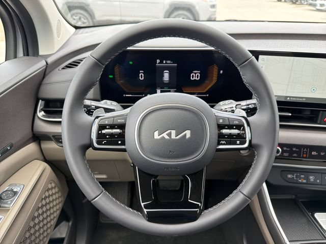 New 2026 Kia Carnival EX FWD image 10
