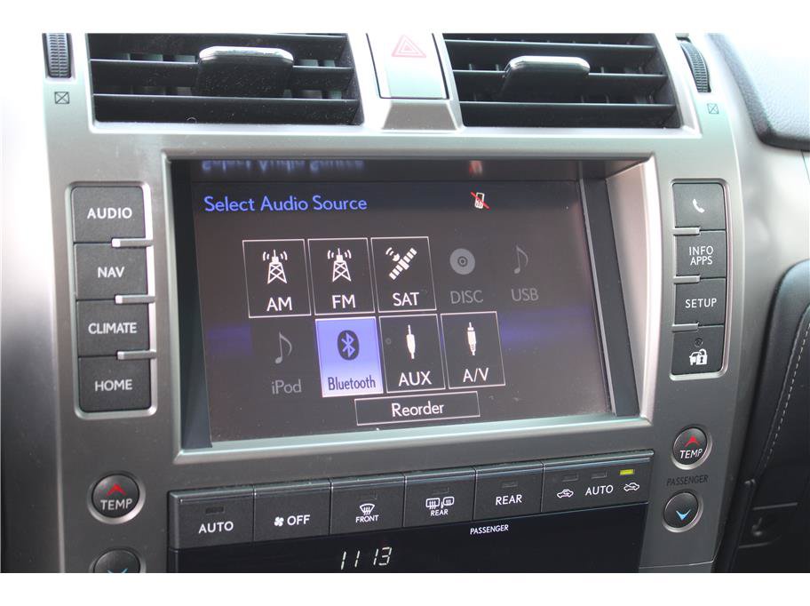 Used 2015 Lexus GX 460 Luxury AWD/4WD image 29