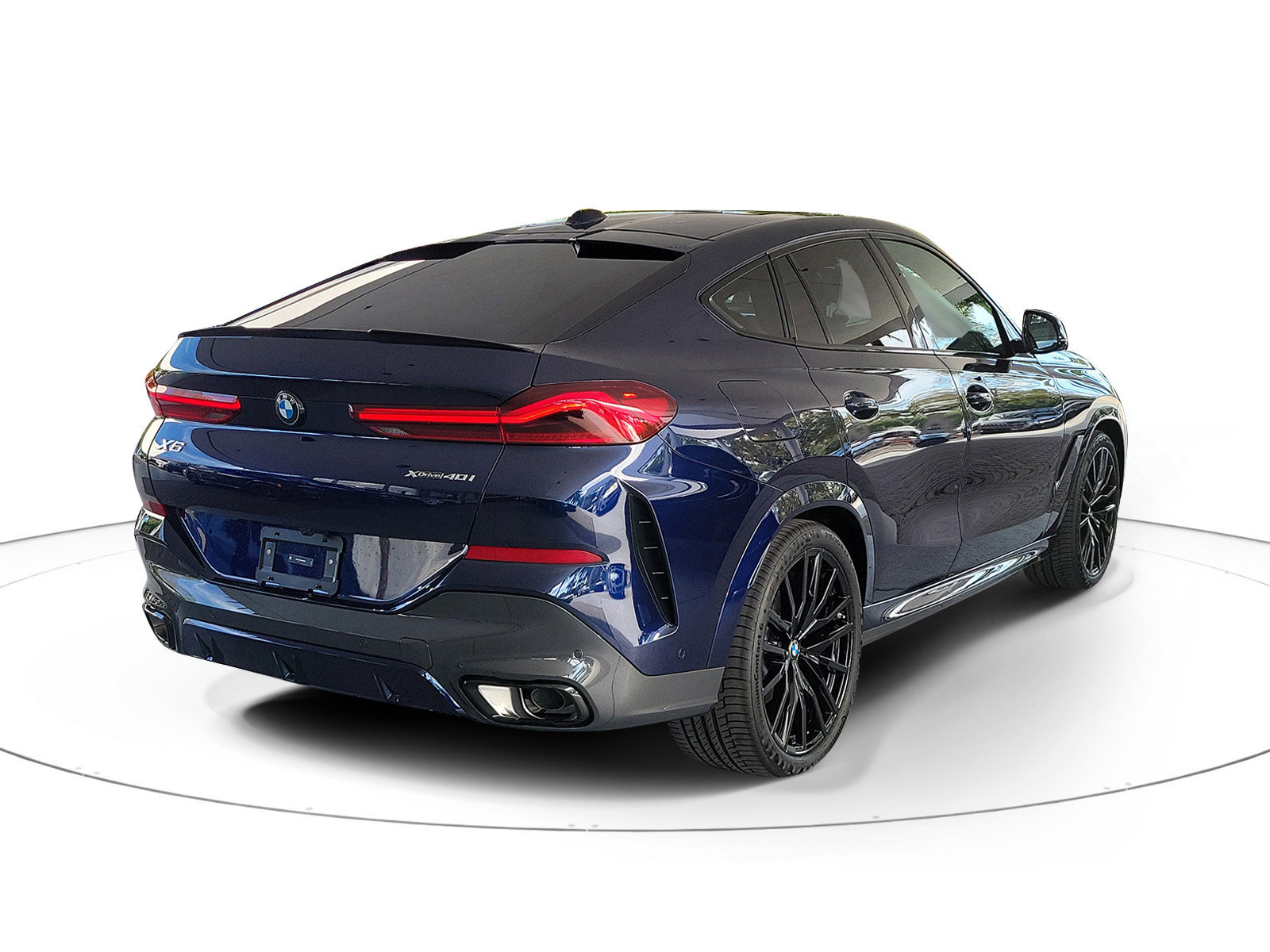 New 2027 BMW X6 xDrive40i w/ Premium Package AWD/4WD image 4