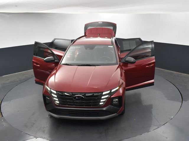 Used 2022 Hyundai Tucson N Line FWD image 37