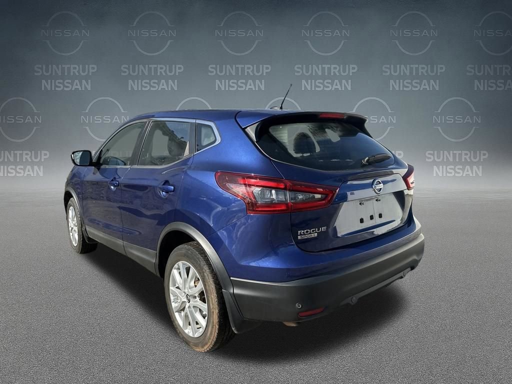 Used 2022 Nissan Rogue Sport S image 34