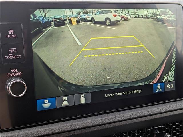 New 2026 Honda CR-V EX image 13