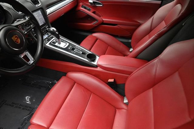 Used 2021 Porsche 718 Boxster GTS w/ Premium Package RWD image 18