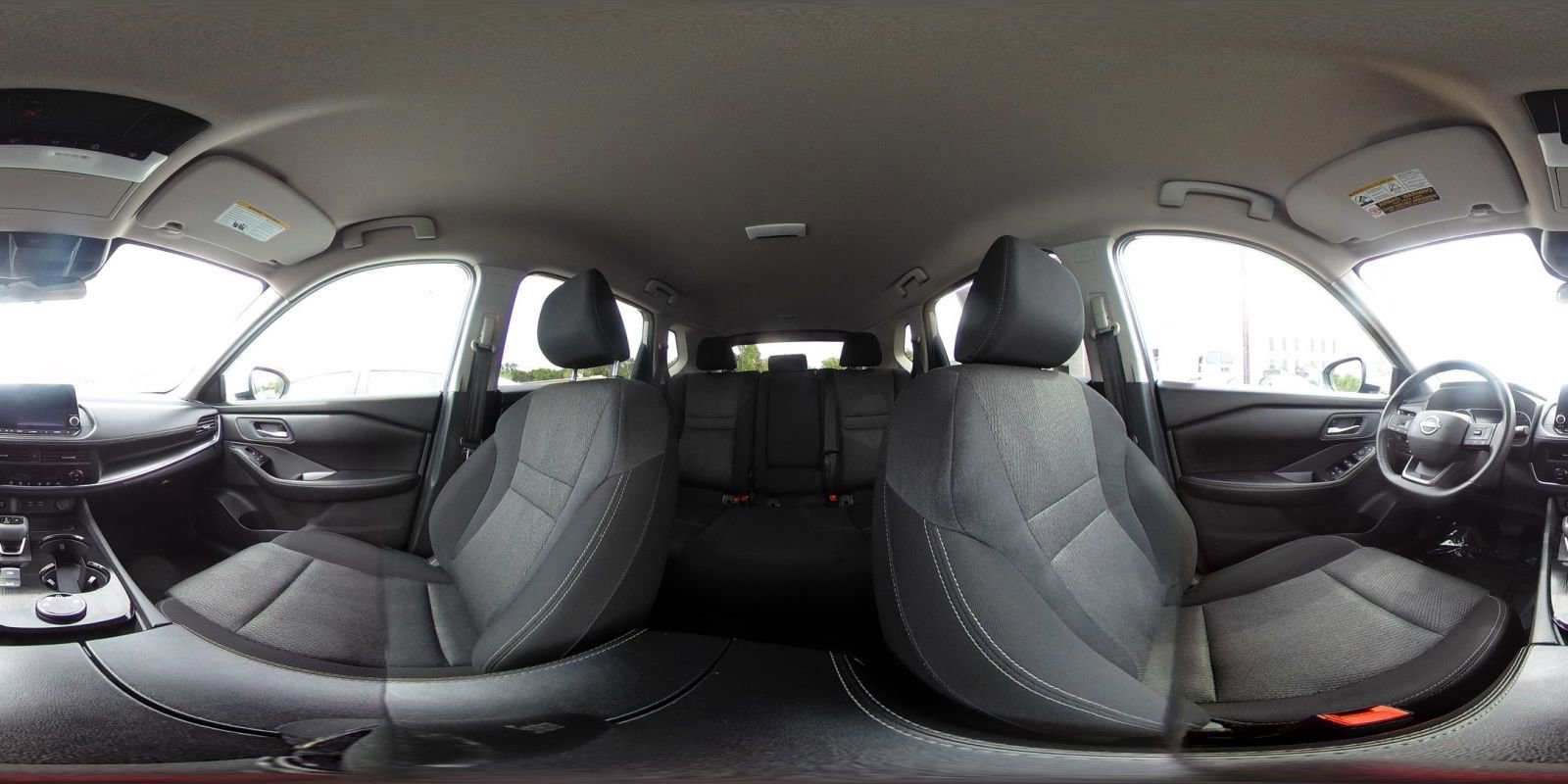 Used 2025 Nissan Rogue SV image 44