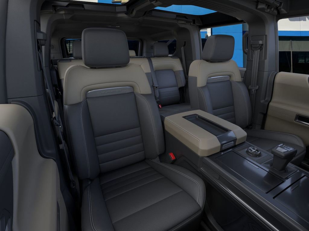 New 2026 GMC Hummer EV SUV image 16