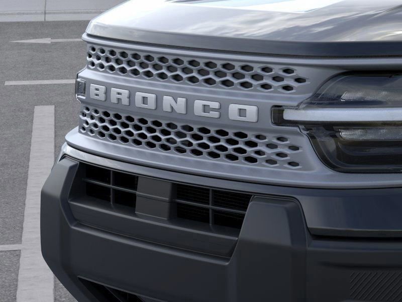 New 2026 Ford Bronco Sport Big Bend image 17
