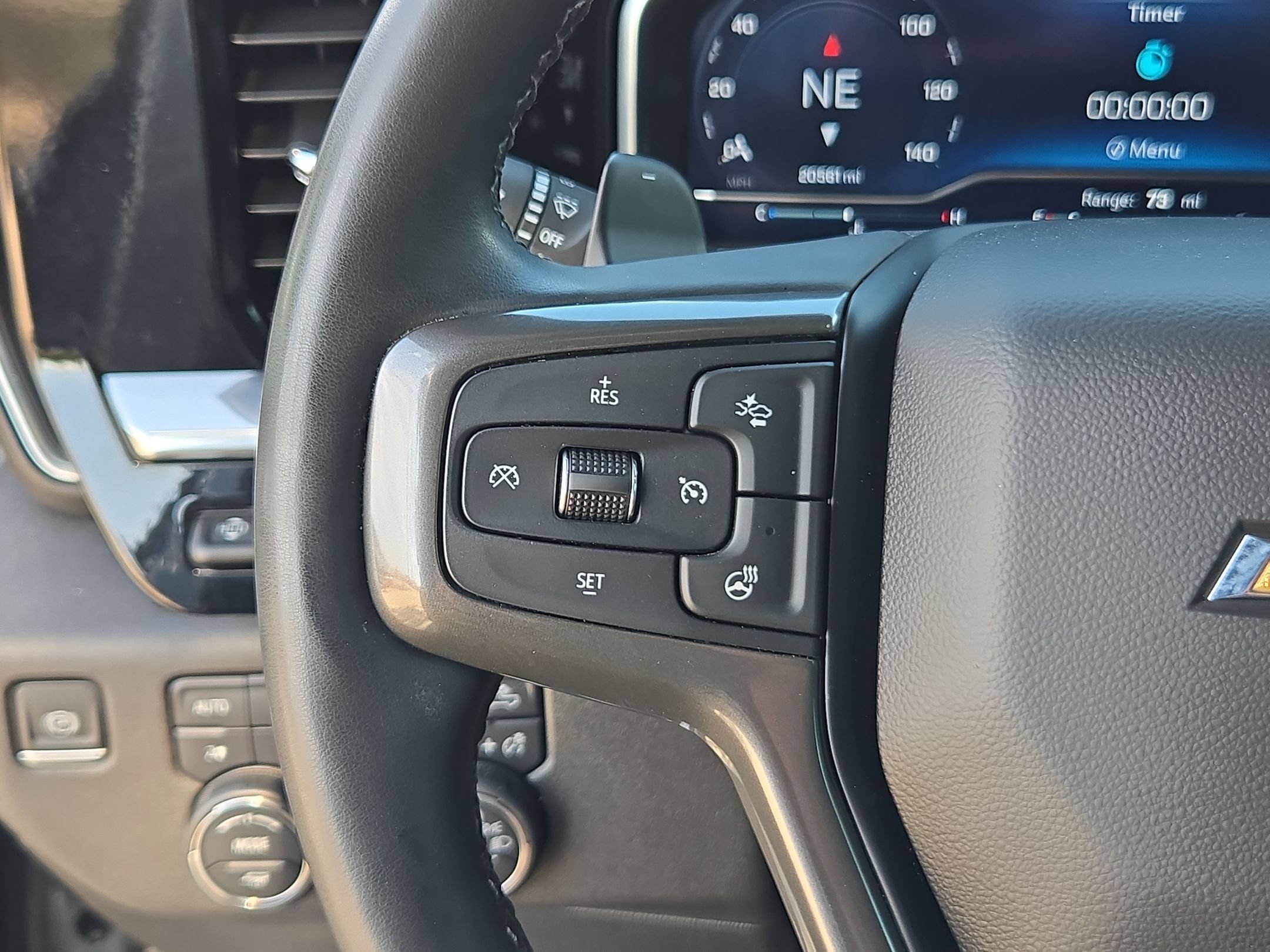 Certified 2024 Chevrolet Silverado 1500 High Country w/ Technology Package AWD/4WD image 20