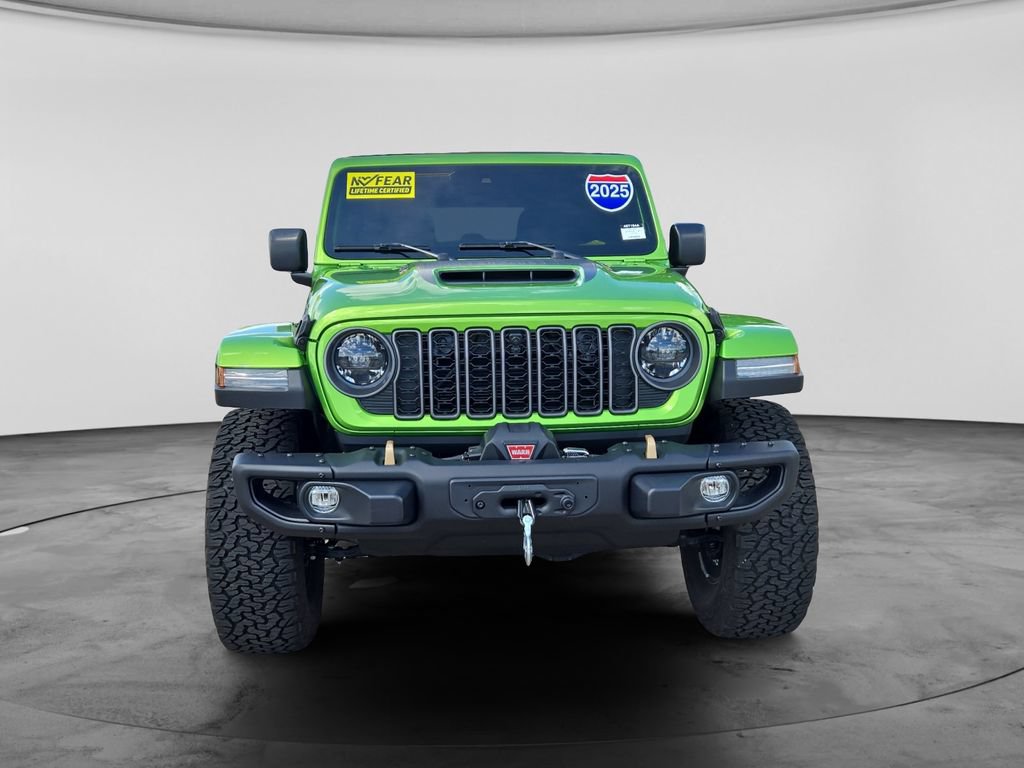 Used 2025 Jeep Wrangler Unlimited Rubicon 392 AWD/4WD image 4