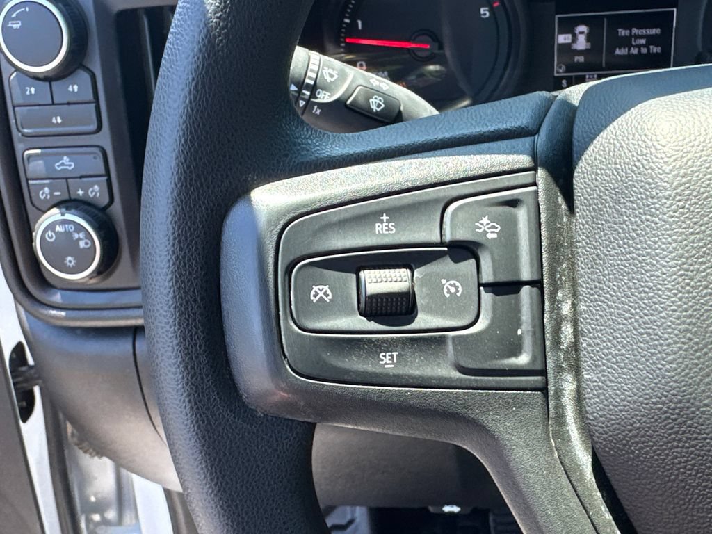 Used 2025 Chevrolet Silverado 3500 W/T w/ WT Convenience Package AWD/4WD image 25