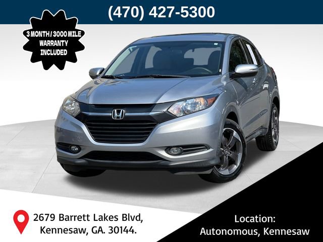 Used 2018 Honda HR-V EX