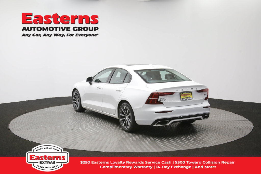 Used 2022 Volvo S60 B5 Inscription FWD image 66