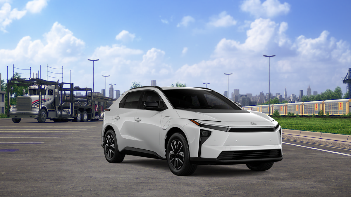 New 2026 Toyota bZ image 15